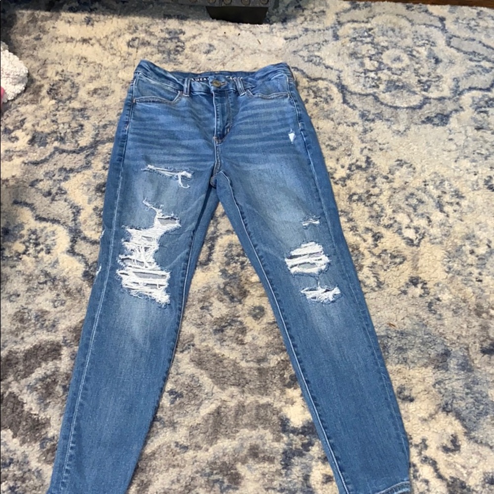 american eagle jeans - Picture 5 of 6
